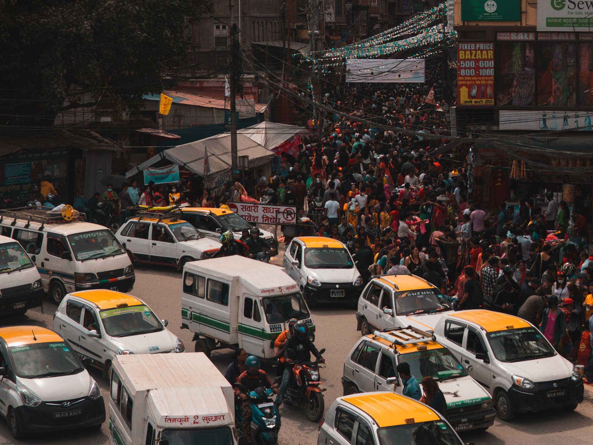 kathmandu