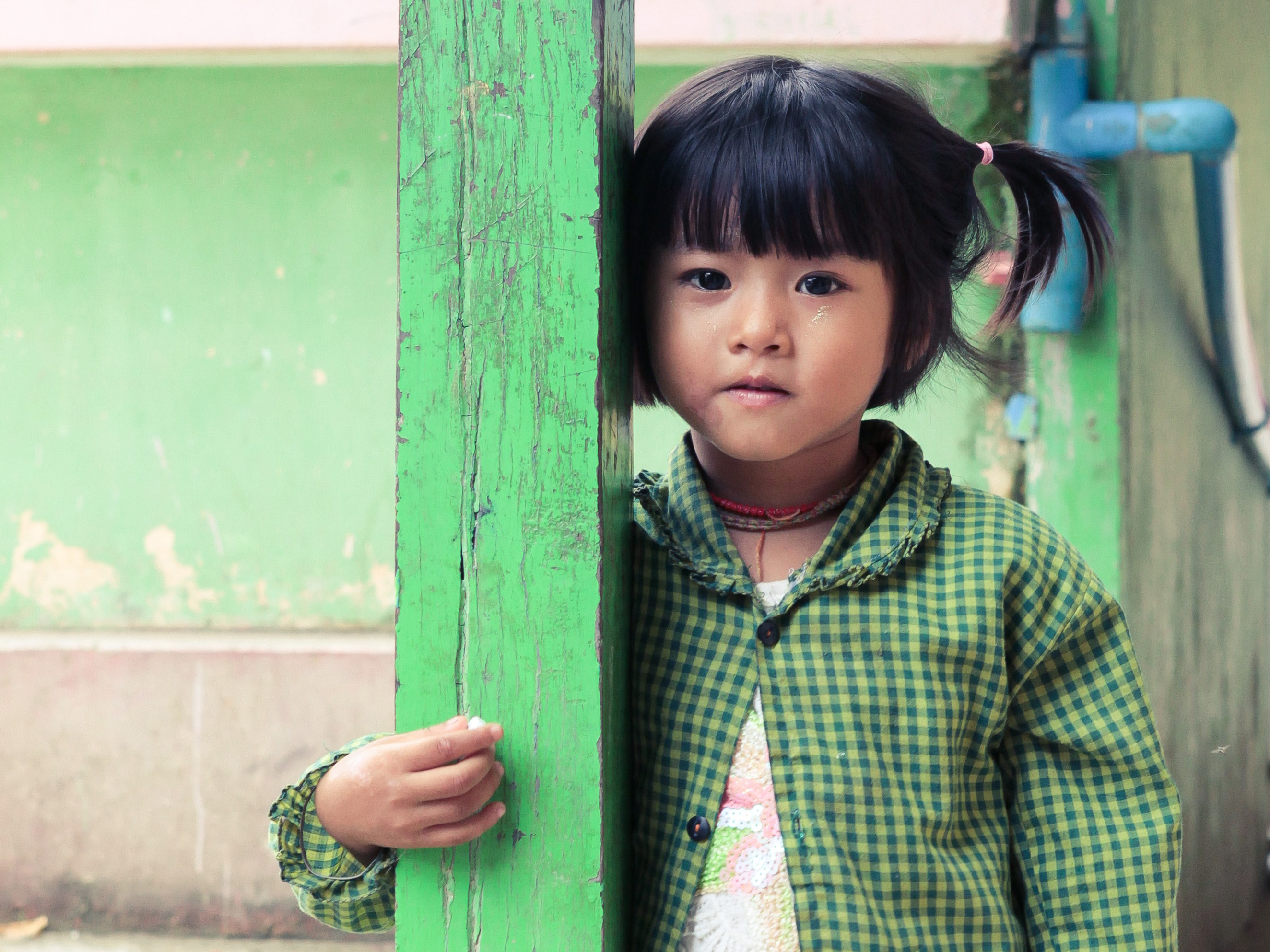 burmese girl